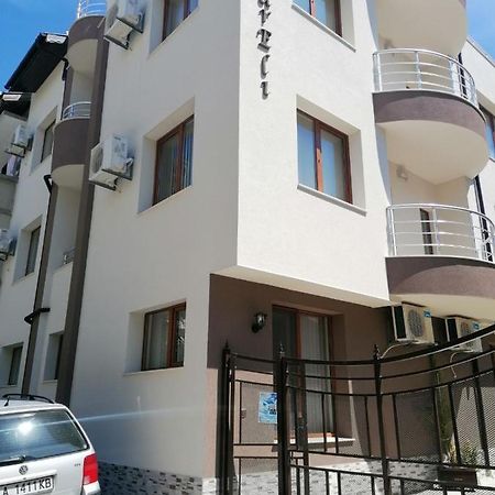 Villa Mareli Carevo Exterior foto