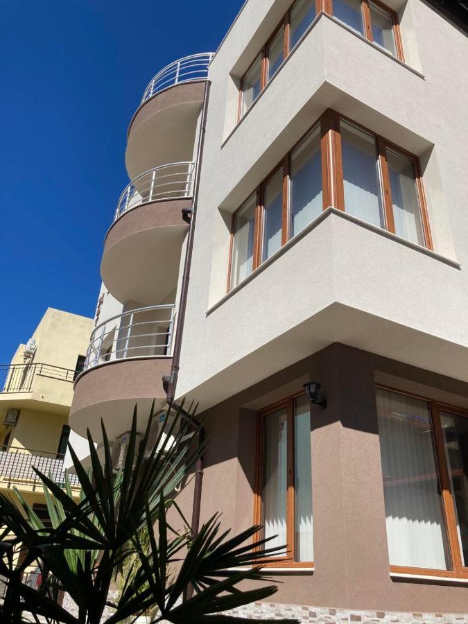 Villa Mareli Carevo Exterior foto