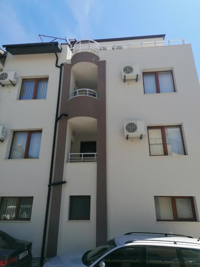 Villa Mareli Carevo Exterior foto