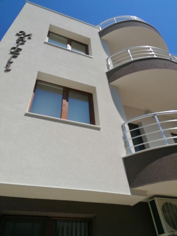 Villa Mareli Carevo Exterior foto