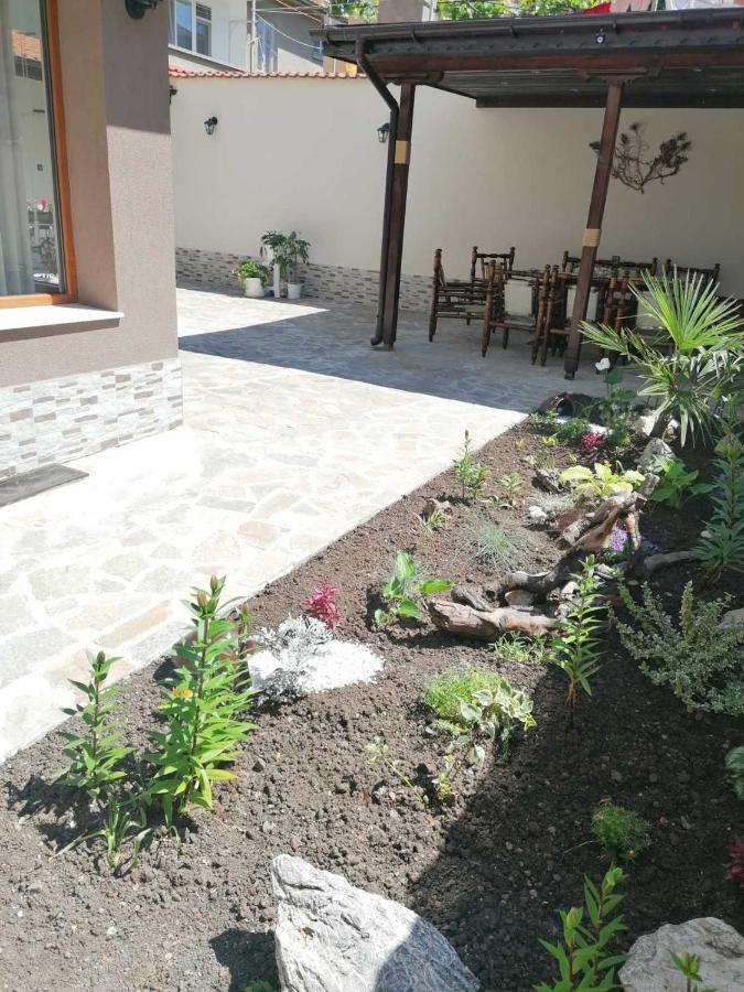 Villa Mareli Carevo Exterior foto
