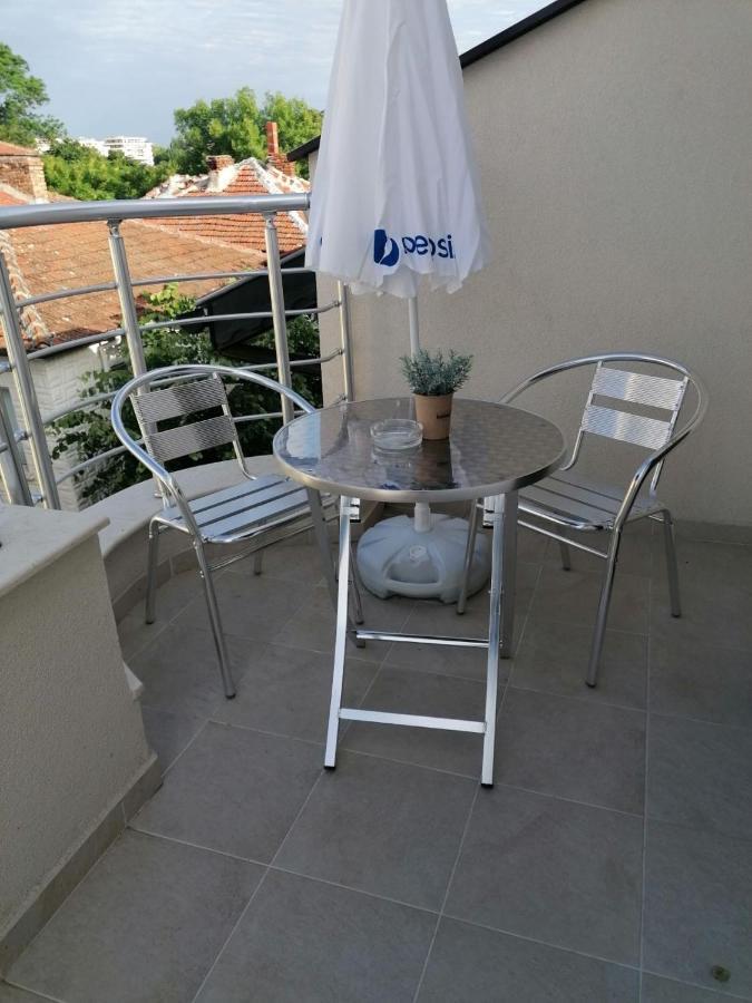 Villa Mareli Carevo Exterior foto