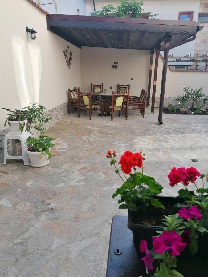 Villa Mareli Carevo Exterior foto